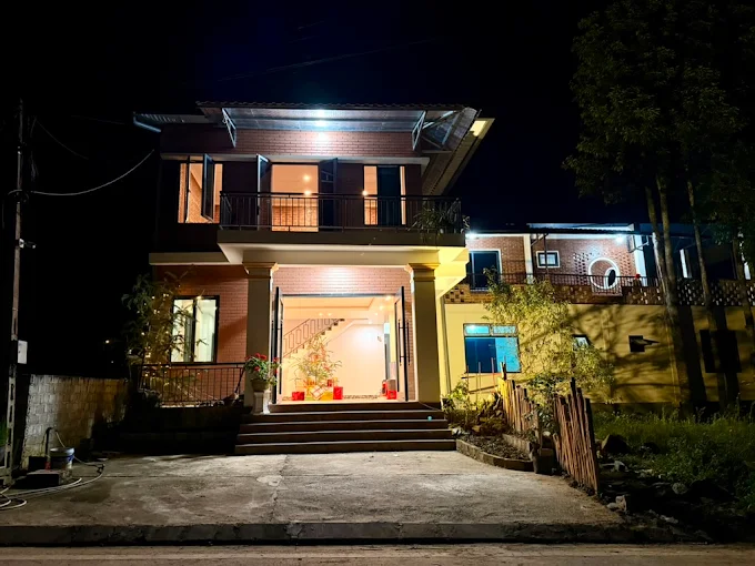 De Pakha Homestay