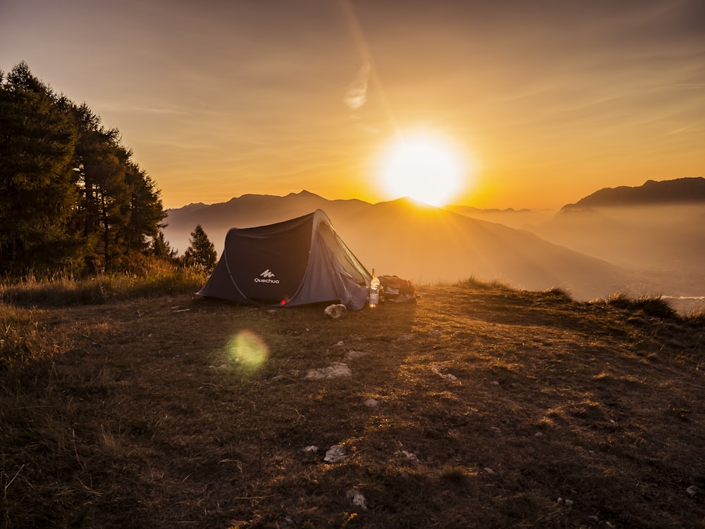 Khu Cắm trại & Trekking Đồi thông Na Hối