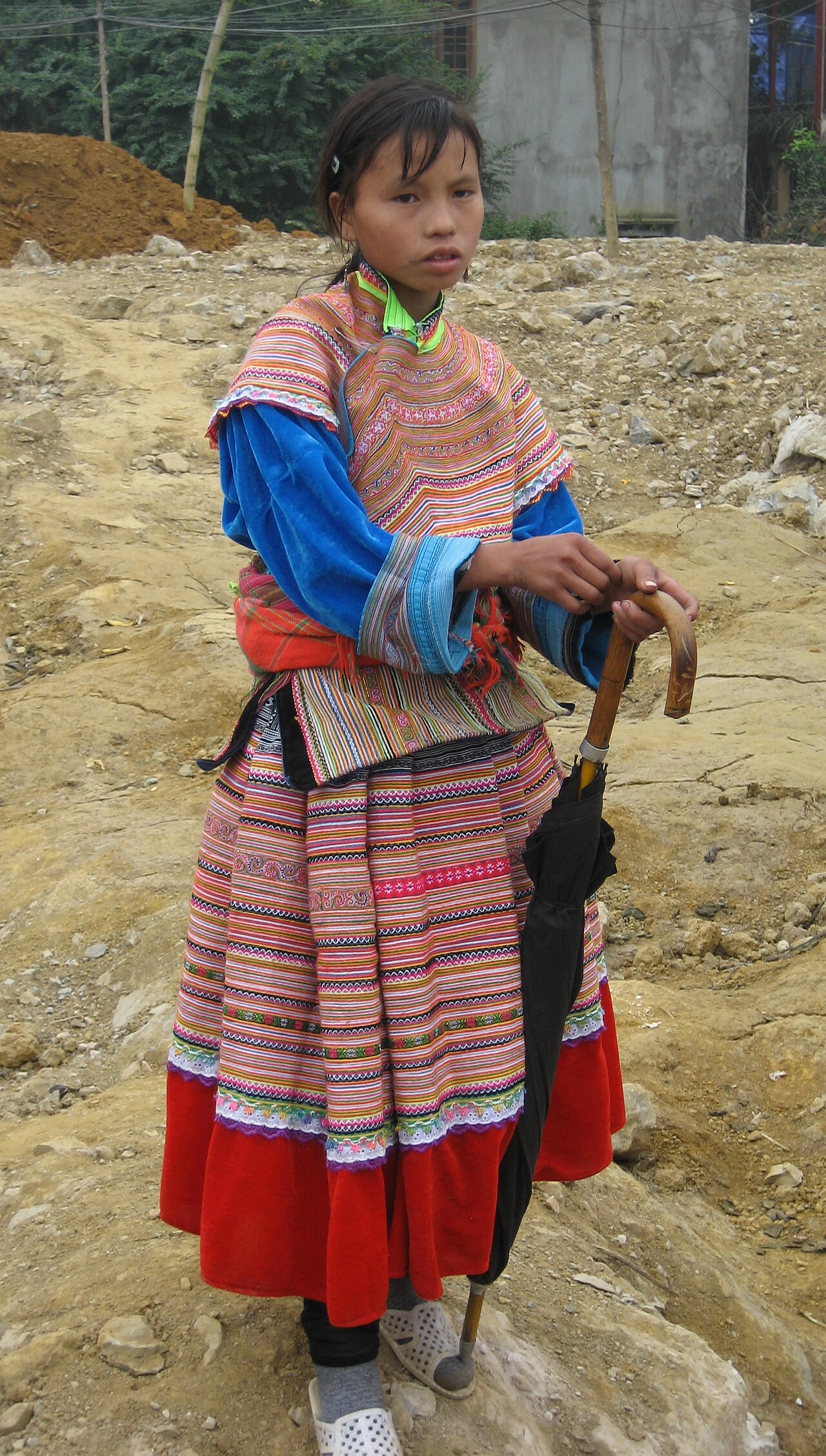 Chợ phiên Bắc Hà