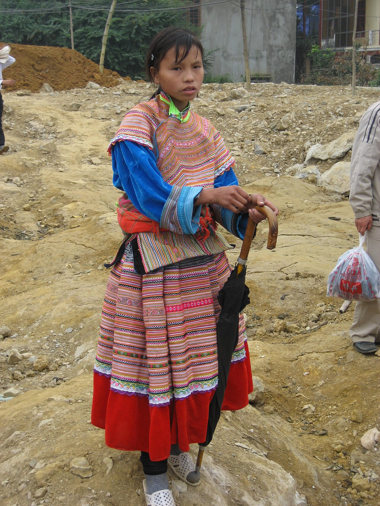 Chợ phiên Bắc Hà