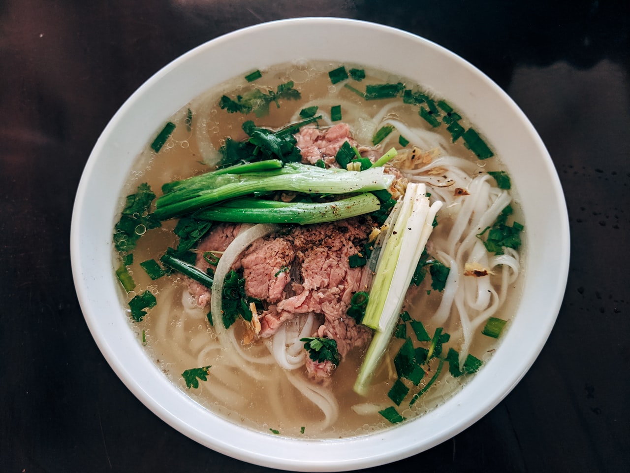Phở & quán ăn trung tâm Bắc Hà cho ngày thường